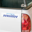 Recherche de sensible voiture autocollants Drôle