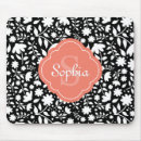 Recherche de quatrefoil tapis souris Girly