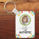 Recherche de enfant autiste porteclés Asperger