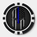 Recherche de lion jetons poker Police