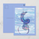 Recherche de dragon de mer cartes postales Imaginaire