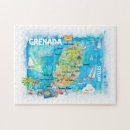 Recherche de antilles puzzles Caraïbe