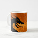 Recherche de dragon feu tasses Dragons