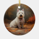 Recherche de chien westie ornements Dog