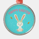 Recherche de joyeuses pâques ornements Lapin