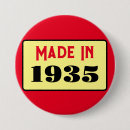 Recherche de anniversaire 90 badges 1935