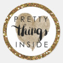 Recherche de intérieur autocollants Pour elle