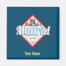 Recherche de madrid magnets Rétro