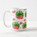 Recherche de tranches de pastèque tasses Mignon