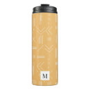 Recherche de jaune moutarde tasses Géométrique