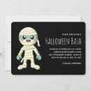 Recherche de maman halloween invitations Pansements