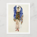 Recherche de conception de costume cartes postales Boulet