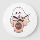 Recherche de autocollants horloges Halloween
