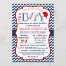 Recherche de casquette de baseball invitations Bleu
