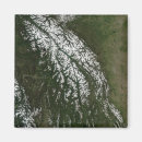 Recherche de caractéristique magnets Paysage