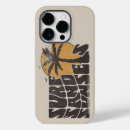 Recherche de plage de palmier iphone coques Été