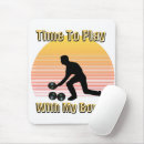 Recherche de pelouse tapis souris Bowling