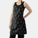 Recherche de halloween squelettique tabliers Noir et blanc