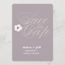 Recherche de lavendar invitations Beau