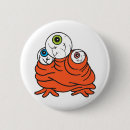 Recherche de drôle de halloween badges Monstre