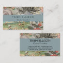 Recherche de vintage antique cartes visite Toute personne