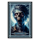 Recherche de zombie posters Effrayant