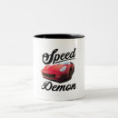 Recherche de demon tasses Rouge
