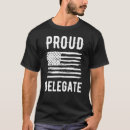 Recherche de délégué tshirts Profession
