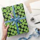 Recherche de balle de tennis papier cadeau Boules