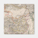 Recherche de carte du japon magnets Hachures