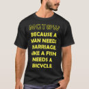 Recherche de mgtow tshirts Vélo