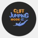 Recherche de falaise autocollants Aventure