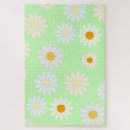 Recherche de floral de jolie fleur puzzles Aquarelle