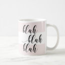Recherche de blah tasses Drôle