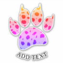 Recherche de tacheté autocollants Safari
