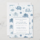 Recherche de elephant bridal shower invitations Zoo