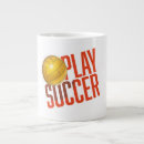 Recherche de jouer au football tasses Amour du football