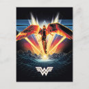 Recherche de wonder woman invitations 1984