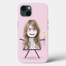 Recherche de téléphone de marguerite iphone coques Mignonette