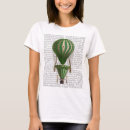 Recherche de contemporary tshirts Hot air balloon