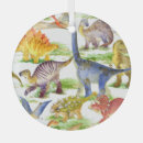 Recherche de motif de dinosaure ornements Animal