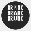 Recherche de buveur de bière autocollants Pour tous