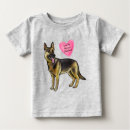 Recherche de berger allemand bébé tshirts Pour enfants