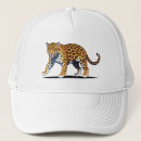 Recherche de jaguar casquettes Illustration