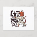 Recherche de martiaux cartes postales Combattant