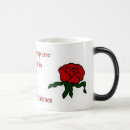 Recherche de citation de rose rouge tasses Pour tous
