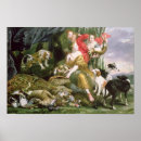 Recherche de de faisan art Paon
