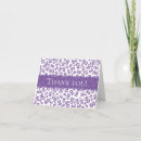 Recherche de pourpre toutes vœux cartes Vide à l'intérieur