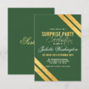 Recherche de dark green invitations Chic