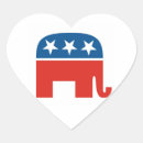 Recherche de éléphant républicain autocollants Amérique